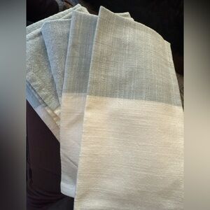 West Elm Cotton napkins